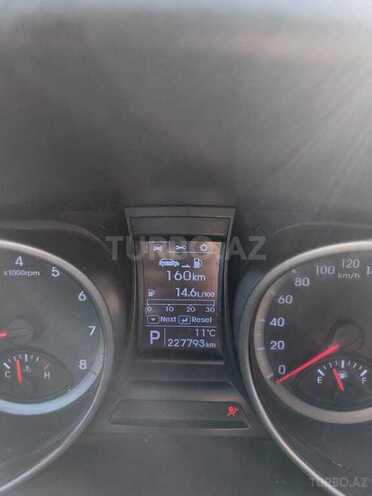 Hyundai Santa Fe 2013, 228,000 km - 2.4 l - Masallı