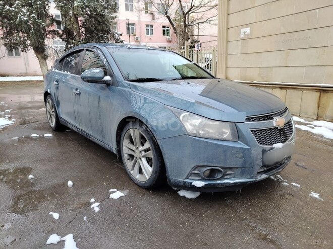 Chevrolet Cruze 2011, 175,000 km - 1.4 l - Bakı