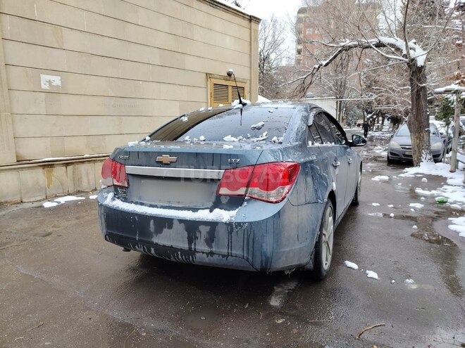 Chevrolet Cruze 2011, 175,000 km - 1.4 l - Bakı