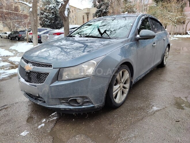 Chevrolet Cruze 2011, 175,000 km - 1.4 l - Bakı