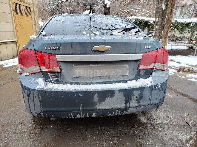 Chevrolet Cruze 2011, 175,000 km - 1.4 l - Bakı
