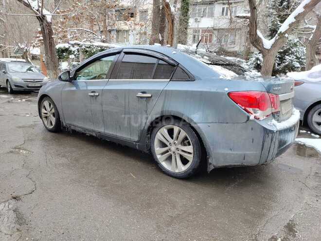 Chevrolet Cruze 2011, 175,000 km - 1.4 l - Bakı