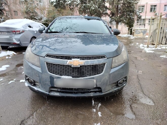Chevrolet Cruze 2011, 175,000 km - 1.4 l - Bakı