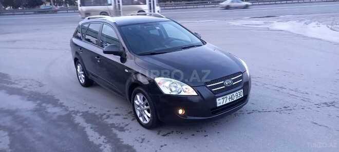 Kia Ceed 2008, 165,000 km - 1.4 l - Bakı