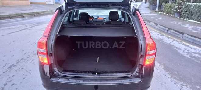 Kia Ceed 2008, 165,000 km - 1.4 l - Bakı