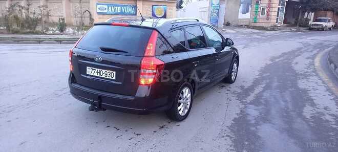 Kia Ceed 2008, 165,000 km - 1.4 l - Bakı