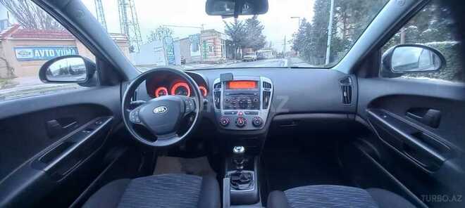 Kia Ceed 2008, 165,000 km - 1.4 l - Bakı