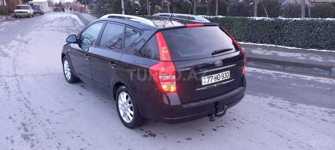 Kia Ceed 2008, 165,000 km - 1.4 l - Bakı