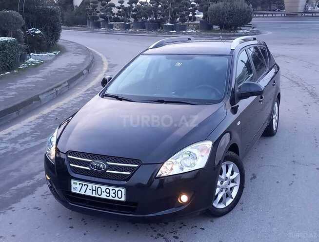 Kia Ceed 2008, 165,000 km - 1.4 l - Bakı