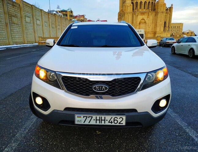 Kia Sorento 2010, 199,000 km - 2.0 l - Bakı