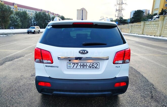 Kia Sorento 2010, 199,000 km - 2.0 l - Bakı