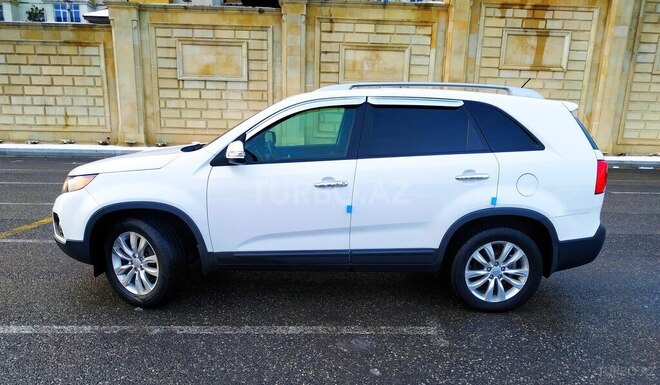 Kia Sorento 2010, 199,000 km - 2.0 l - Bakı