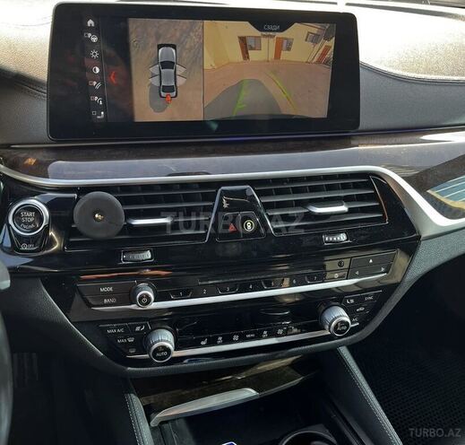 BMW 530 2017, 114,000 km - 2.0 l - Bakı