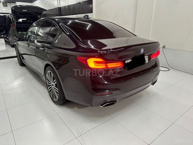 BMW 530 2017, 114,000 km - 2.0 l - Bakı