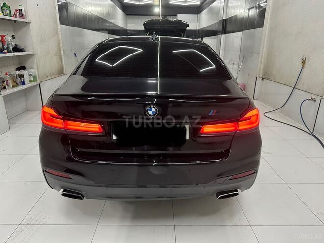 BMW 530 2017, 114,000 km - 2.0 l - Bakı