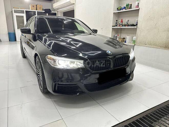 BMW 530 2017, 114,000 km - 2.0 l - Bakı