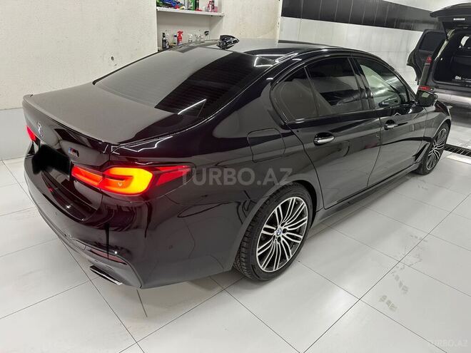 BMW 530 2017, 114,000 km - 2.0 l - Bakı