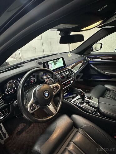BMW 530 2017, 114,000 km - 2.0 l - Bakı