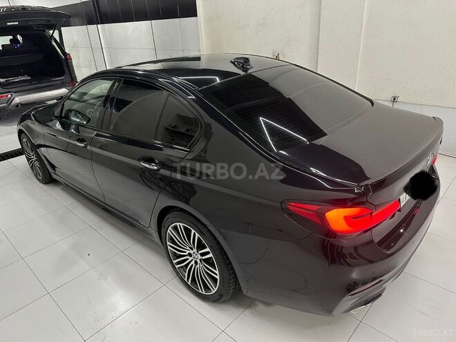 BMW 530 2017, 114,000 km - 2.0 l - Bakı