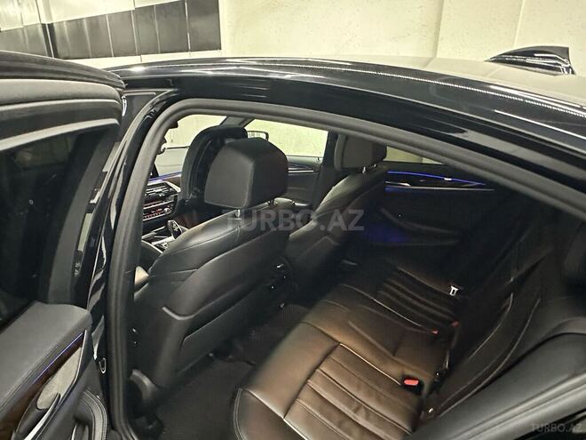 BMW 530 2017, 114,000 km - 2.0 l - Bakı