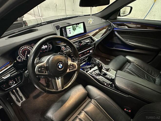 BMW 530 2017, 114,000 km - 2.0 l - Bakı