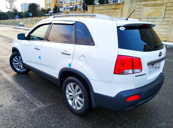 Kia Sorento 2010, 199,000 km - 2.0 l - Bakı