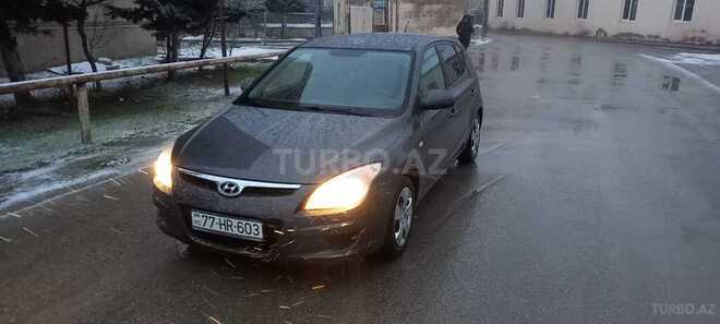Hyundai i30 2007, 124,000 km - 1.4 l - Bakı
