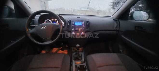 Hyundai i30 2007, 124,000 km - 1.4 l - Bakı