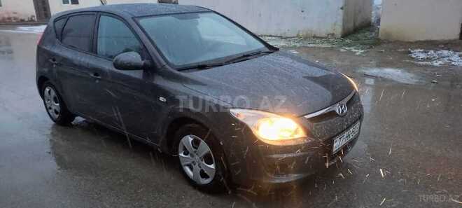 Hyundai i30 2007, 124,000 km - 1.4 l - Bakı