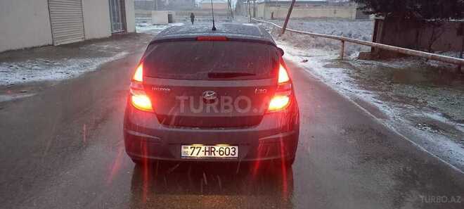 Hyundai i30 2007, 124,000 km - 1.4 l - Bakı