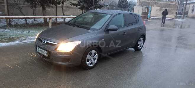 Hyundai i30 2007, 124,000 km - 1.4 l - Bakı