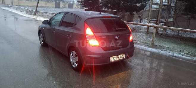 Hyundai i30 2007, 124,000 km - 1.4 l - Bakı