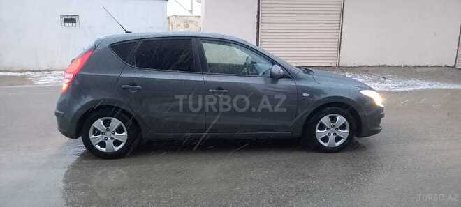 Hyundai i30 2007, 124,000 km - 1.4 l - Bakı