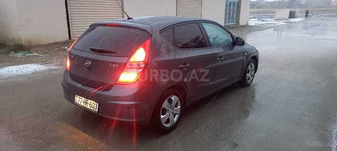 Hyundai i30 2007, 124,000 km - 1.4 l - Bakı