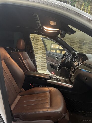 Mercedes E 220 2013, 201,000 km - 2.2 l - Bakı