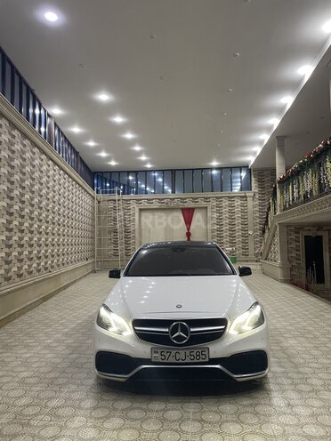 Mercedes E 220 2013, 201,000 km - 2.2 l - Bakı