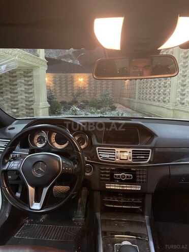 Mercedes E 220 2013, 201,000 km - 2.2 l - Bakı