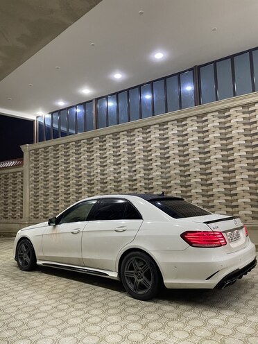 Mercedes E 220 2013, 201,000 km - 2.2 l - Bakı