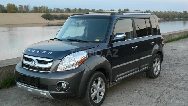 GWM Hover M2 2013, 32,200 km - 1.5 l - Bakı