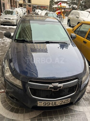 Chevrolet Cruze 2011, 220,000 km - 1.4 л - Bakı
