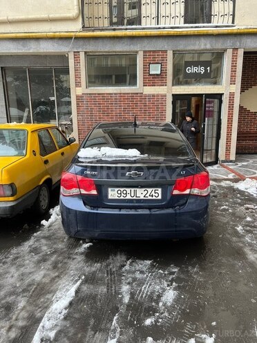 Chevrolet Cruze 2011, 220,000 km - 1.4 л - Bakı