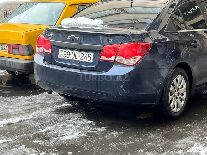 Chevrolet Cruze 2011, 220,000 km - 1.4 л - Bakı