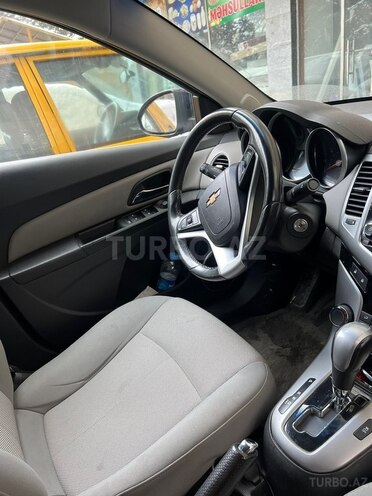 Chevrolet Cruze 2011, 220,000 km - 1.4 л - Bakı