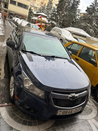 Chevrolet Cruze 2011, 220,000 km - 1.4 л - Bakı
