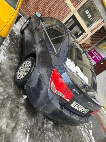 Chevrolet Cruze 2011, 220,000 km - 1.4 л - Bakı