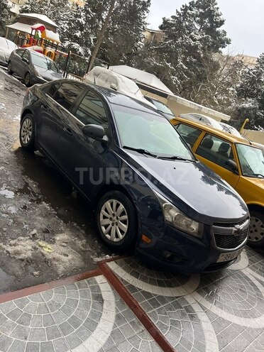 Chevrolet Cruze 2011, 220,000 km - 1.4 л - Bakı