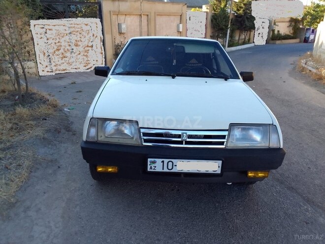 LADA (VAZ) 2109 1996, 656,954 km - 1.5 л - Bakı