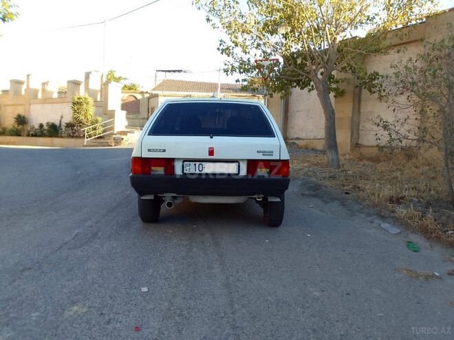 LADA (VAZ) 2109 1996, 656,954 km - 1.5 л - Bakı