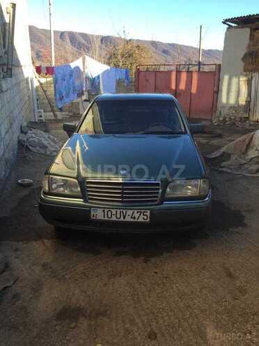 Mercedes C 200 1994, 275,000 km - 2.0 л - Qusar