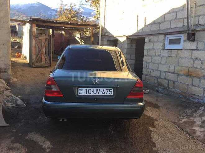 Mercedes C 200 1994, 275,000 km - 2.0 л - Qusar